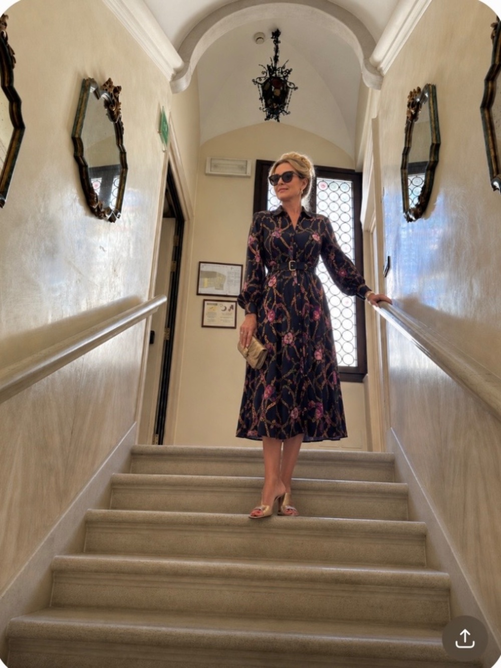 Ralph Lauren Dress - Picture 2 of 7